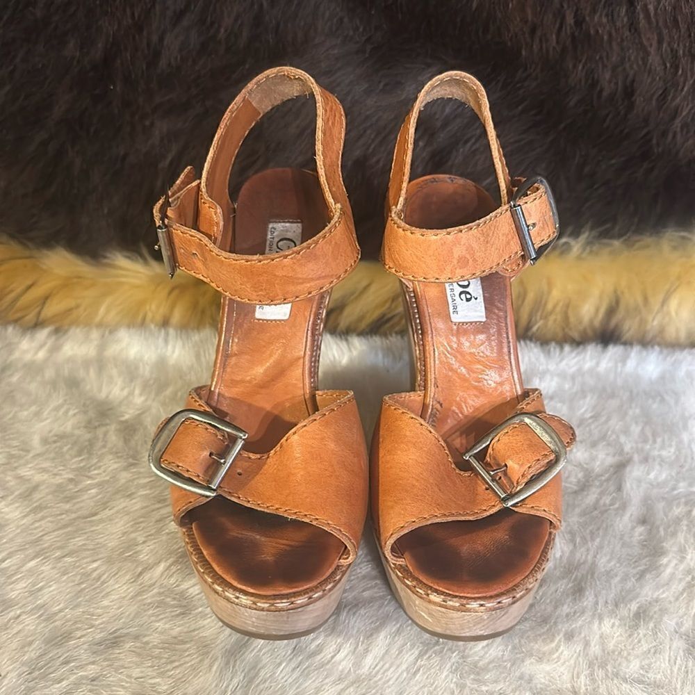 Chloe shoes 36.5 (3725)